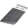 HellermannTyton 594-81104 thermotransfer-etiket transparant wit 100mm x 100mm 1000 etiketten