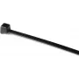 HellermannTyton CTT60R-PA66HS-BK warmtestabiele kabelbinder, 205 mm x 4,7 mm, zwart, 100 stuks 112-52112