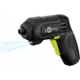 Goobay mini-accu-schroevendraaierset 31-delig pistoolgreep met 28 bits en micro-USB-laadfunctie (77818)