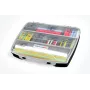 HellermannTyton T-serie 150mm x 3,6mm naturelkleurige PA66 kabelbinders (177-pack) 380-03005