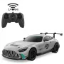 JAMARA Mercedes-Benz AMG GT2 1:24 2,4 GHz RC-auto grijs 402240