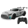 JAMARA Mercedes-Benz AMG GT2 1:24 2,4 GHz RC-auto grijs 402240