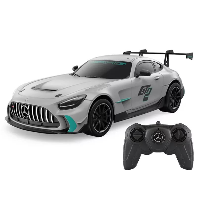 JAMARA Mercedes-Benz AMG GT2 1:24 2,4 GHz RC-auto grijs 402240