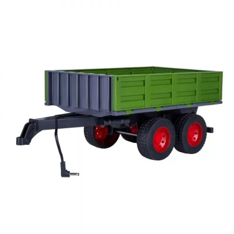Jamara kipper donkergroen voor RC-tractor 1:16 (423284)