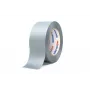 HellermannTyton HTAPE-ALLROUND1500-PVC-GY PVC-isolatietape, grijs, 46 m x 51 mm, 0,15 mm dik, rubberlijm, 600 V 710-01000