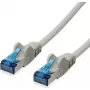 ABUS TVAC40831 Cat6a S/FTP-patchkabel, 5 m, wit