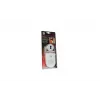 KH-SECURITY KH 100183 elektronische deurkruk-alarm, mobiel alarmsysteem, wit