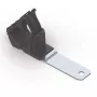HellermannTyton RCC180LM12 herbruikbare schroef-kabelklem, max. bundel 36 mm, zwart, PA66/staal/zink, 140 st. 151-01482