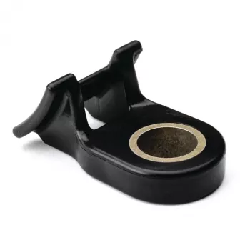 HellermannTyton HDM500-PA66HIRHSUV-BK schroefbare kabelbinder-bevestigingssokkel, zwart, 1 stuks 151-02096