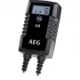 AEG LD4 10616 automatische auto-accuoplader 6V/12V 2A/4A voor lood-zuur, GEL, AGM, MF, Ca/Ca