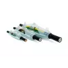 HellermannTyton 435-00083 tweecomponenten-epoxyhars, groen, 12,5 kg kit