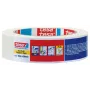 tesa PREMIUM 04306-00044-02 crepe-afdekband beige 50 m x 30 mm (1 rol)