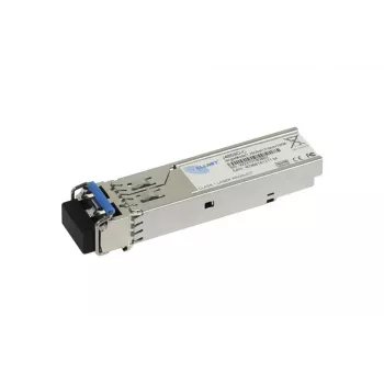 ALLNET J4859D-C compatibele 1000BASE-LX SFP transceiver, LC duplex, 1310nm, 10km, single-mode