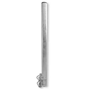 WIT MAV7548 mastverlenging 75 cm - 48 mm diameter, verzinkt staal 39060