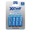 XCell Mignon AA alkaline-mangaan batterij LR6 1,5V 136150