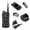 Albrecht Tectalk Duo PMR446 Freenet 1W portofoon-set zwart 29148
