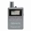 MIDLAND ATT/ATR400 tourguide-systeemset met 10 ontvangers, oplaadcase, headset-microfoon en oordopjes 29970.S10