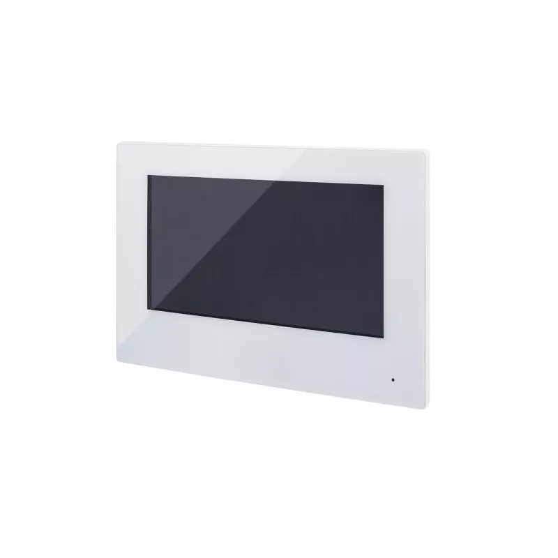 ABUS TVHS20200 7 inch PoE touchmonitor wit LAN/WiFi voor deurintercom