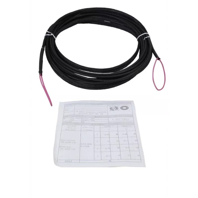 SYNERGY21 S217052V2 glasvezel-trunkkabel U-DQ(ZN)BH 4G 50/125 OM4 LC/LC 30m