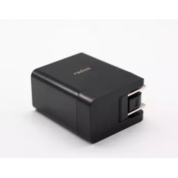 ALLNET Radxa Power PD 30W EU USB-C voeding voor Raspberry Pi 5 (AP002-EU)