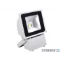 SYNERGY21 S21-LED-TOM01157 LED-buitenobjectschijnwerper 80W grijze behuizing koelwit V3