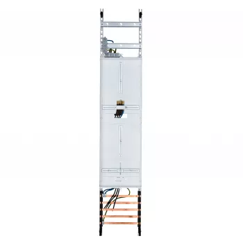 f-tronic ZR6 eenveld-meterveld, 1350mm hoogte, 1-3 meterplaatsen, 1 TRE-plaats 7143302