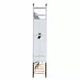 f-tronic ZR6 eenveld-meterveld, 1350mm hoogte, 1-3 meterplaatsen, 1 TRE-plaats 7143302