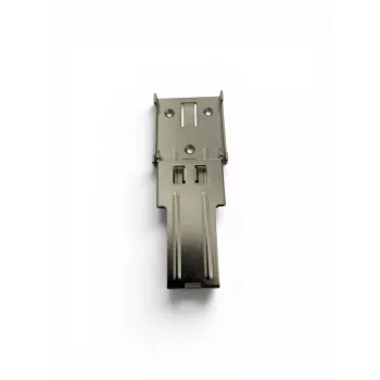 ALLNET ALL-SGI81xx DIN-draagrailhouder v2 - montageaccessoire voor industriële switches ALL-SGI81xx_DIN-Holder2