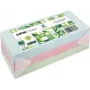 UPM Notes plaknotities 5654-20PG-12 pastel 75x75mm 100 vel assorti 12 blokken