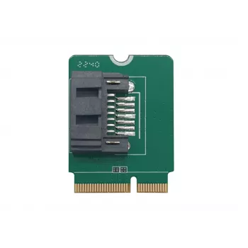 ALLNET Radxa M.2 E-Key naar SATA adapter (RA013)
