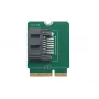 ALLNET Radxa M.2 E-Key naar SATA adapter (RA013)