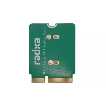 ALLNET Radxa M.2 E-Key naar SATA adapter (RA013)