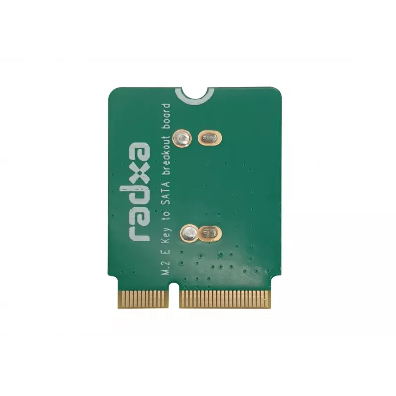 ALLNET Radxa M.2 E-Key naar SATA adapter (RA013)