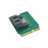 ALLNET Radxa M.2 E-Key naar SATA adapter (RA013)
