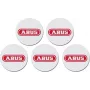 ABUS Terxon naderingschip-sticker (5-pack) AZ5502