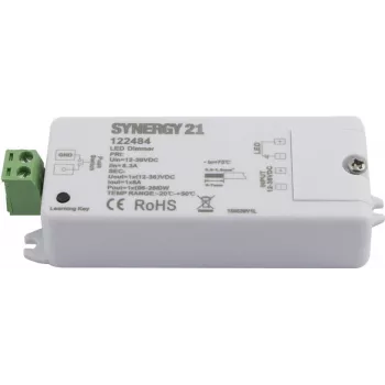 SYNERGY21 S21-LED-SR000163 LED-verlichtingscontroller wit