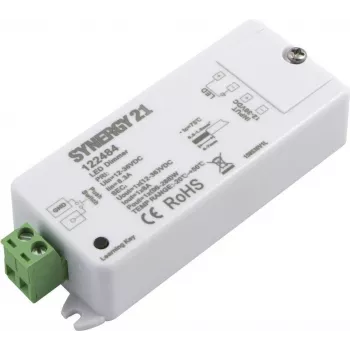 SYNERGY21 S21-LED-SR000163 LED-verlichtingscontroller wit