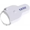 Kern MSW 200 omtrek- en diametermeetband, 100-200 mm, roestvrijstaal