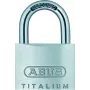 ABUS ABVS56967 TITALIUM 54TI/40 hangslot met NANO PROTECT beugel