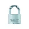 ABUS ABVS56967 TITALIUM 54TI/40 hangslot met NANO PROTECT beugel