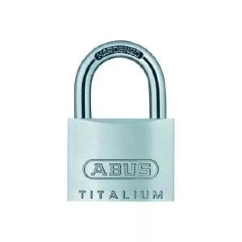 ABUS ABVS56967 TITALIUM 54TI/40 hangslot met NANO PROTECT beugel