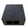 ALLNET Rock Pi E ABS-kunststof behuizing (RockEABS-Case)