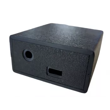 ALLNET Rock Pi E ABS-kunststof behuizing (RockEABS-Case)