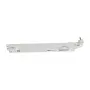 SYNERGY21 ALLNET 19 inch rackmount stekkerdoos 9-voudig Schuko-bussen met schakelaar, lichtgrijs S215392V4