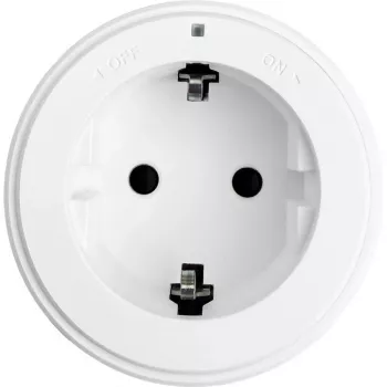 SYNERGY21 MODULRAIL type F stopcontactmodule wit (Schuko) 16A 250V S21-MR016