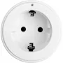 SYNERGY21 MODULRAIL type F stopcontactmodule wit (Schuko) 16A 250V S21-MR016