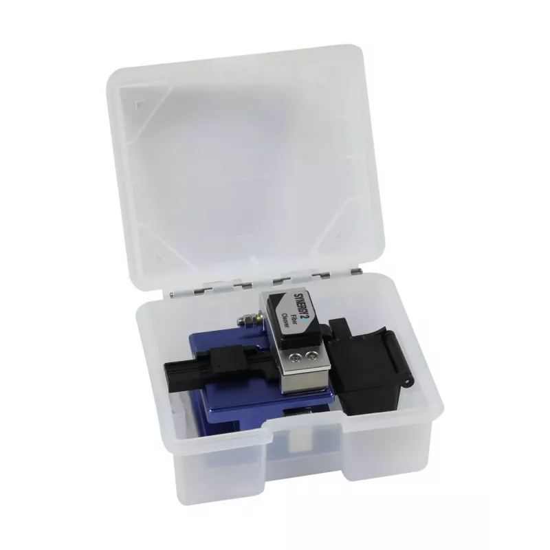 SYNERGY21 glasvezel-lassapparaat S215662 – precisie vezelsnijgereedschap
