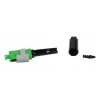 SYNERGY21 S215668 veldinstalleerbare SC/APC single-mode glasvezel-connector voor 0,9mm kabel
