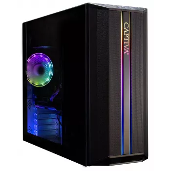 CAPTIVA pc Power Starter R84-354 desktop-pc - AMD Ryzen 7 5700G, 32GB DDR4, 1TB SSD, Radeon Graphics, Wi-Fi, Windows 11 Home