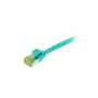 SYNERGY21 Cat6A S/FTP slim patchkabel RJ45, 5m, groen S217962